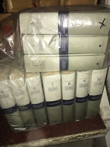 ME27 STORIA UNIVERSALE primi 10 volumi Corriere della Sera - Foto 1 di 1