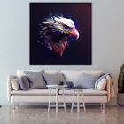 Eagle Canvas Painting Wall Art Poster Landscape Canvas Print Picture