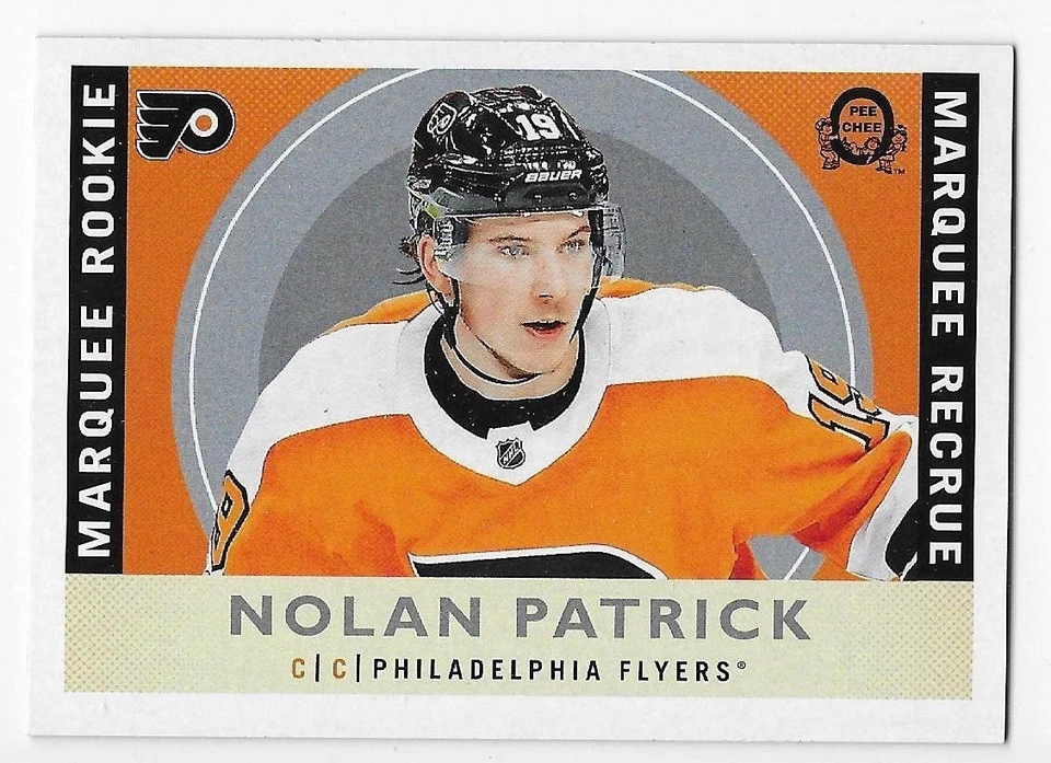 17/18 O-PEE-CHEE UPDATE RETRO VARIATION Hockey (#601-650) U-Pick From List - Image 1 of 1