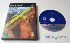 Sony Playstation PS2 - Promo Only - Sky Odyssey - PAL  - Picture 1 of 3