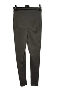 Esmara Umstands Leggings Gr. S 36/38 grau Hose Damen Schwangerschaft C4 - Bild 1 von 4