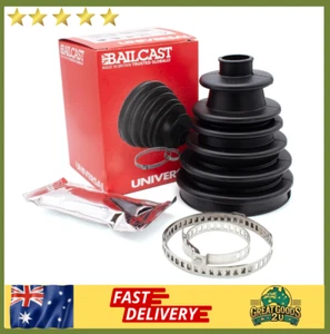 Bailcast CVS18 Universal Split Constant Velocity Joint Gaiter Boot Replacemen... - Picture 1 of 4