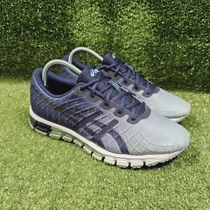 Asics Womens Gel-Quantum 180 4 Blue Tone Athletic Shoes Womens Size 9.5 - Picture 1 of 14
