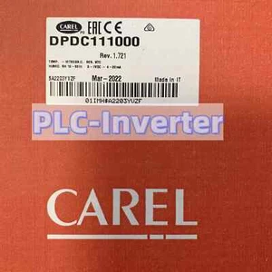 Nuevo sensor de temperatura CAREL DPDC111000 1 pieza envío gratuito DHL/FedEX# - Imagen 1 de 1