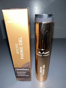 (22,37/10ml) M.Asam  Augenbrauen Fixing Gel 4ml - Bild 1 von 2