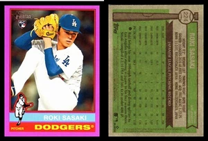 2025 Topps Heritage: MISC. COLOR BORDER PARALLEL !! Pick From List !! - Picture 1 of 144