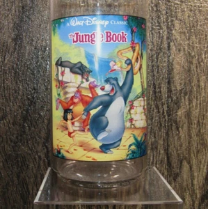 Vintage 1994 Disney The Jungle Book Collector Series Coca-Cola Burger King Cup - Picture 1 of 8