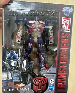 Hasbro Transform OPTIMUS PRIME UNIVERSAL STUDIOS GENERATIONS Toy action figure！ - Picture 1 of 2