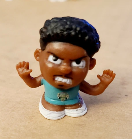 TEENYMATES NBA SERIES 7 JAREN JACKSON JR. GRIZZLES 1" INCH FIGURE PACK FRESH Cover