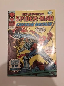 Super Spider-Man #243 - Marvel Comics - 1977 - British - Bild 1 von 2