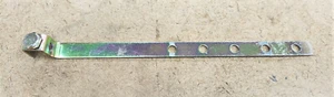 Bathroom sink stopper connector strap - Picture 1 of 3
