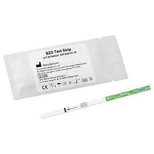 20x CIBIO Benzodiazepine (BZO) Urin Schnelltest - 300 ng/ml - Bild 1 von 3