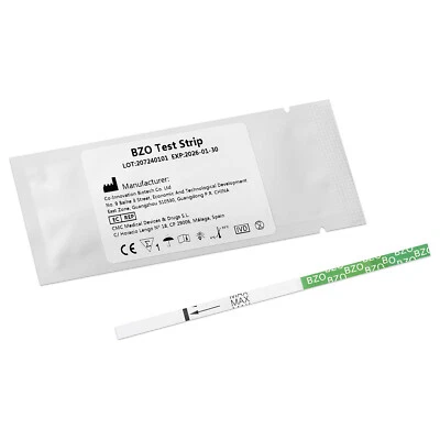 5x CIBIO Benzodiazepine (BZO) Urin Schnelltest - 300 ng/ml - Bild 1 von 3