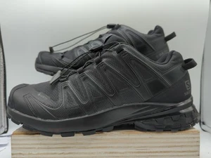 Salomon XA Pro 3D V8 Hombres Trail Running Zapatos Reino Unido 7 Nuevos AT28 - Imagen 1 de 15