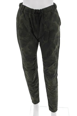 Pantalones Jogger Rag & Bone Unisex Camuflaje Verde Talla XS Foto 1 de 4