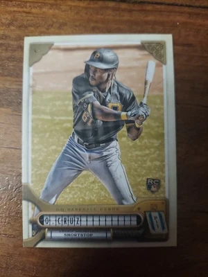 2022 Topps Gypsy Queen - Oneil Cruz #30 (RC) - Image 1 of 2