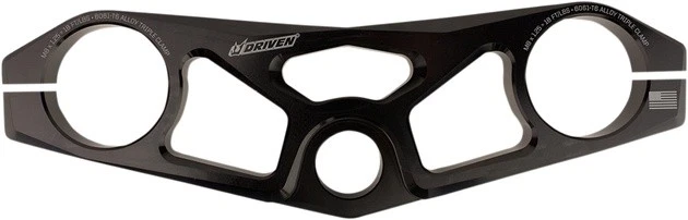 Driven Top Triple Tree Clamp #DTC-04 KTM RC 390 2015-2016 - Image 1 of 1
