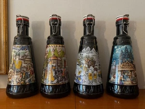 Bottiglie di Natale da Collezione Forst - Foto 1 di 1