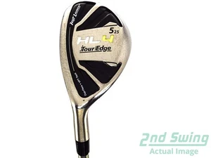 Tour Edge Hot Launch 4 Hybrid 5 Hybrid 25° Graphite Senior Left 39.75in - Picture 1 of 10