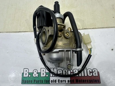 CARBURATORE NUOVO ORIGINALE KEIHIN HONDA BALI 100 CC DIO 100 VEDI DESCRIZIONE...
