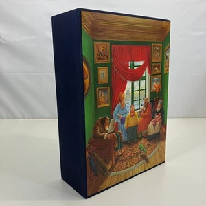 The Complete Far Side 2 Volume Box Set Gary Larson 2004 Andrews McMeel HC - Picture 1 of 13
