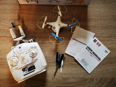 Quadrokopter CX-30 W HD Camera/FPV Wi-Fi -Klasse 4 Dental - defekt??? - Bild 1 von 4