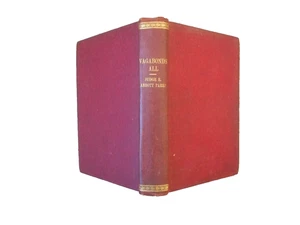 Vagabonds All by His Honour Edward Abbott Parry Roges Imposters 1926 - Picture 1 of 4