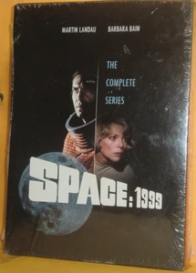 Space: 1999: the Complete Series DVD 12 Disc Set New Factory Sealed - Picture 1 of 3