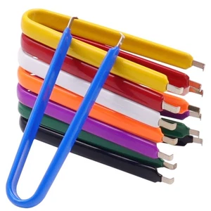 Multifunction IC Chip Removing Tool Keycap Remover Durable Portable Remover Clip - Afbeelding 1 van 14
