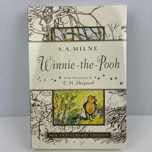 Winnie the Pooh - Deluxe 80th Anniversary Edition by A. A. Milne 2009 - Picture 1 of 7