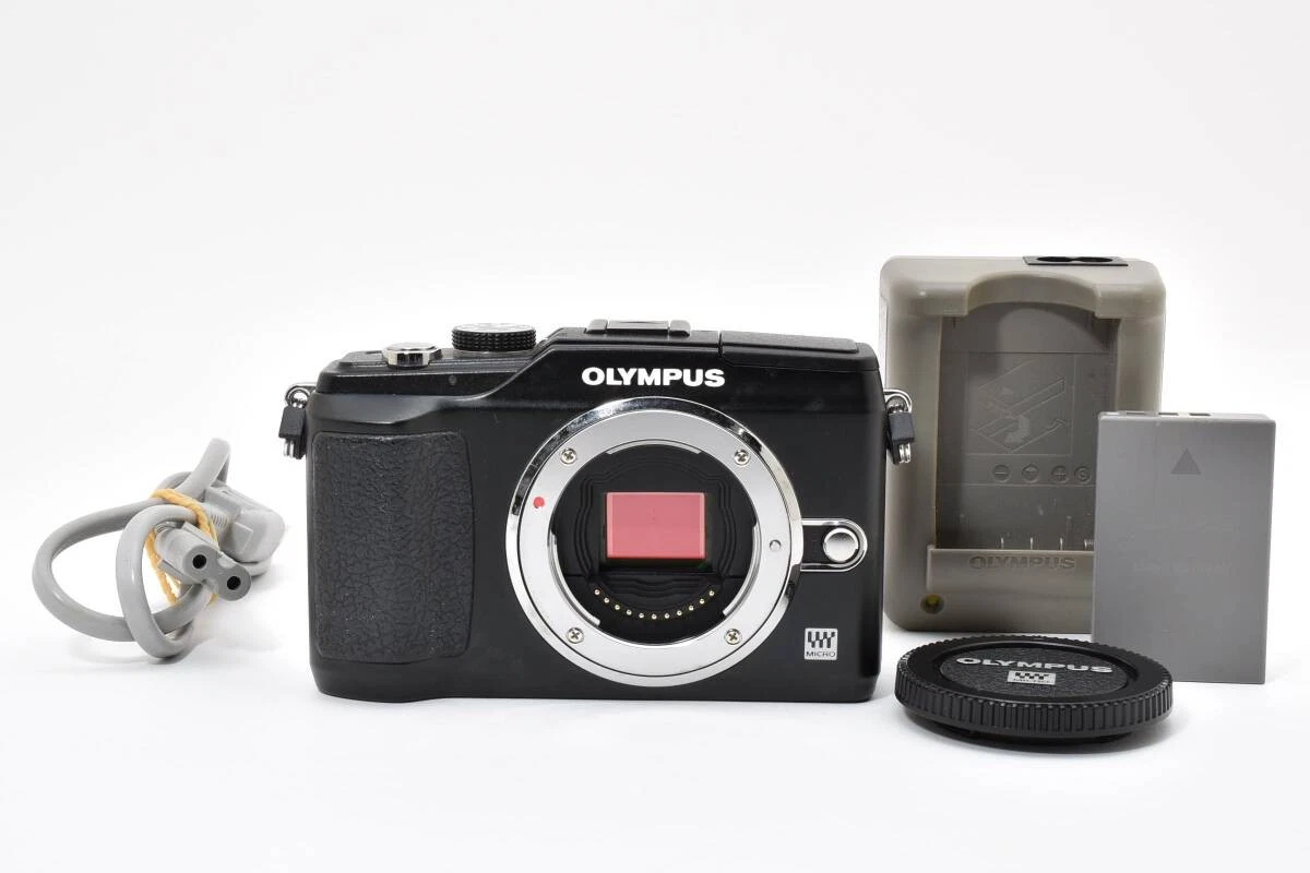 Olympus E Pl2 for sale | eBay