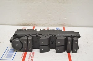 2010-2017 Buick Enclave Power Window Master Switch Door Window Button MM62#037 - Zdjęcie 1 z 4