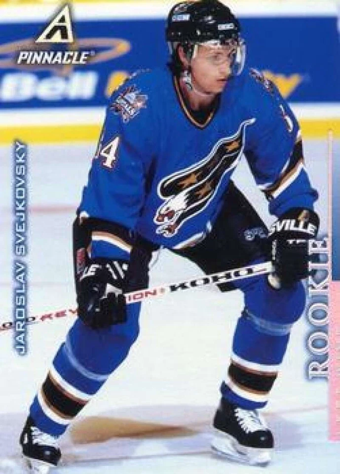 1997-98 Pinnacle NHL Hockey Cards Pick From List/Complete Your Set - Image 1 of 1