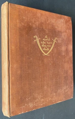1935 1st ed / 1st imp THE SEVEN PILLARS OF WISDOM, T E Lawrence 50 PLATES 4 MAPS - image 1 of 4