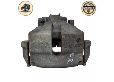 Pinza de freno delantera derecha lado del pasajero Volkswagen Eos 2012-2016 OEM Foto 1 de 4