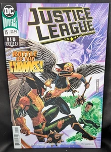 Justice League #15 DC Comics Anfang März.2019 Direktverkauf hochwertiger Comic - Bild 1 von 2