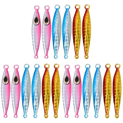  3 Pack Angel Futter Angelzubehör Meeresangelköder Hechtfischköder - Bild 1 von 4