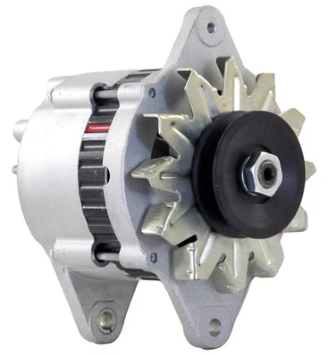 NEW 12V ALTERNATOR FITS NISSAN 720 D21 PICKUP 1986 PATHFINDER 1987-1988 LR150194 - Image 1 of 2
