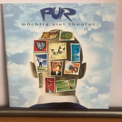 PUR - Mächtig viel Theater - CD 1998 - Bild 1 von 3