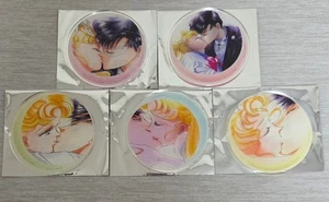 Sailor Moon Cafe Untersetzer komplett - Bild 1 von 2