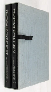 Primitivism in Twentieth Century Art : 2 Hardcover Volumes in Slipcase, Rubin - Foto 1 di 2