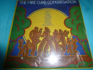 Mike Curb Congregation / 1977 Warner Bros. LP SEALED - Imagen 1 de 1
