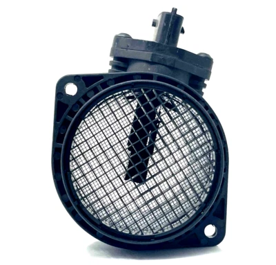 1999 VOLVO S70 TURBO MASS AIR FLOW METER MAF SENSOR BOSCH OEM 8670112 - Image 1 of 4