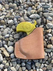 USA Made Bond Arms Stinger Derringer Pocket Holster - Picture 1 of 5