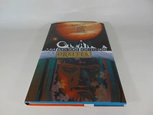 Ocean Orbiter Comic Book Warren Ellis Scarce H/B Deluxe Edition DC Comics - Picture 1 of 12