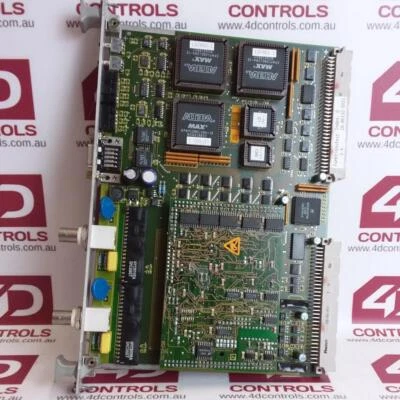 VME.MCI-1 | Man Roland | PC Board Assembly Module, 2 Coaxial, Used (UPP) - Image 1 of 2