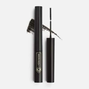 MIRENESSE SECRET WEAPON LASH WHIP MASCARA 24HR ROOT TIGHTLINE BLACK - Picture 1 of 12