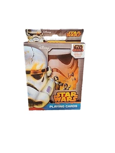Disney Star Wars Rebels Playing Cards in Collectible Tin (NEW Old Stock) - Picture 1 of 5