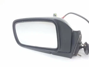 1991-1995 Dodge Caravan OEM Power Side View Door Mirror DRIVER 4-wire Black - Picture 1 of 6