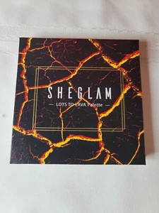Sheglam LOTS OF LAVA Eyeshadow Palette Authentic FREE SHIPPING - Picture 1 of 3